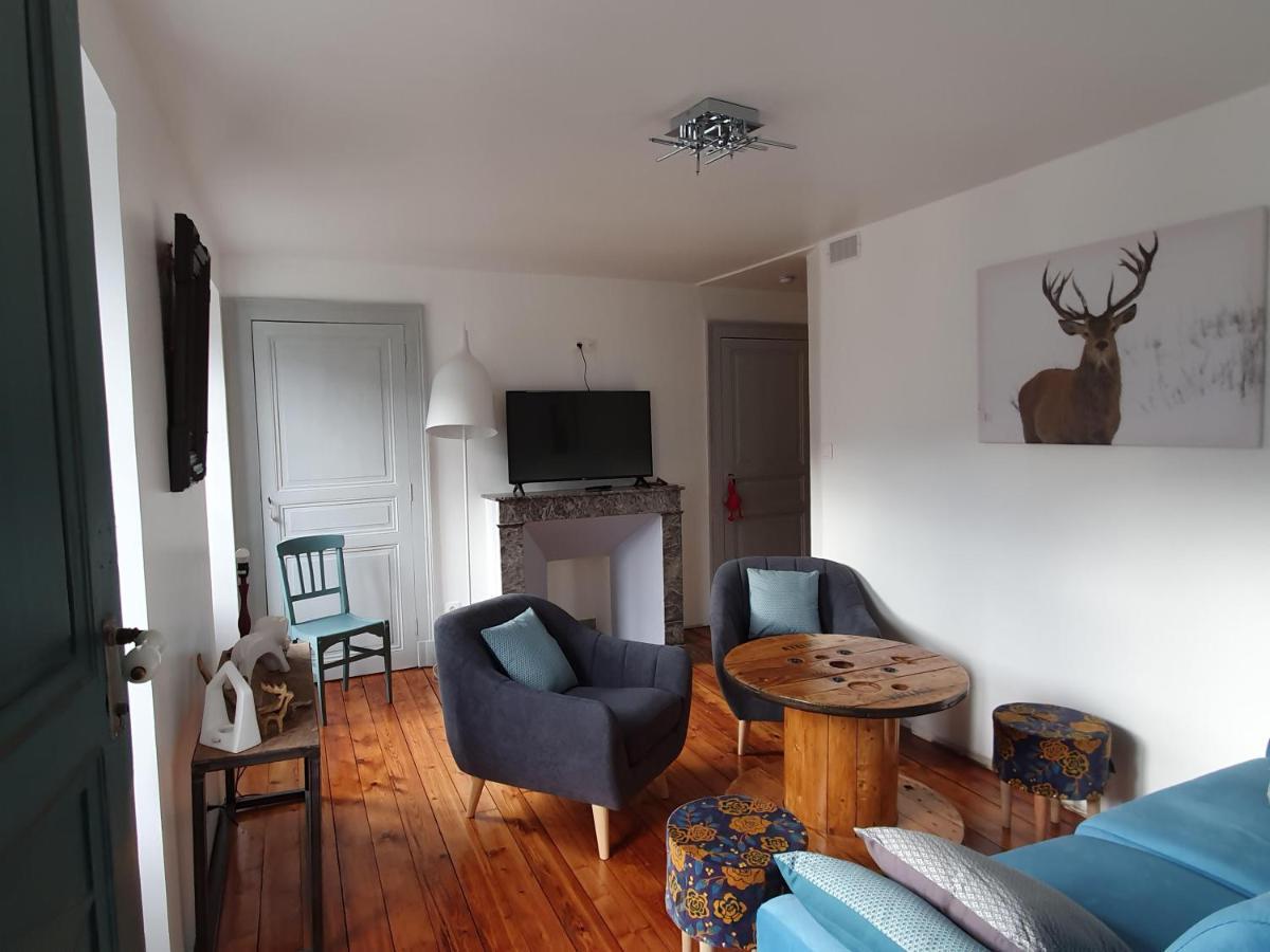 Bel Appartement Luchon Centre Wifi - Climatisation 6 Couchages Bagneres-de-Luchon Exterior photo