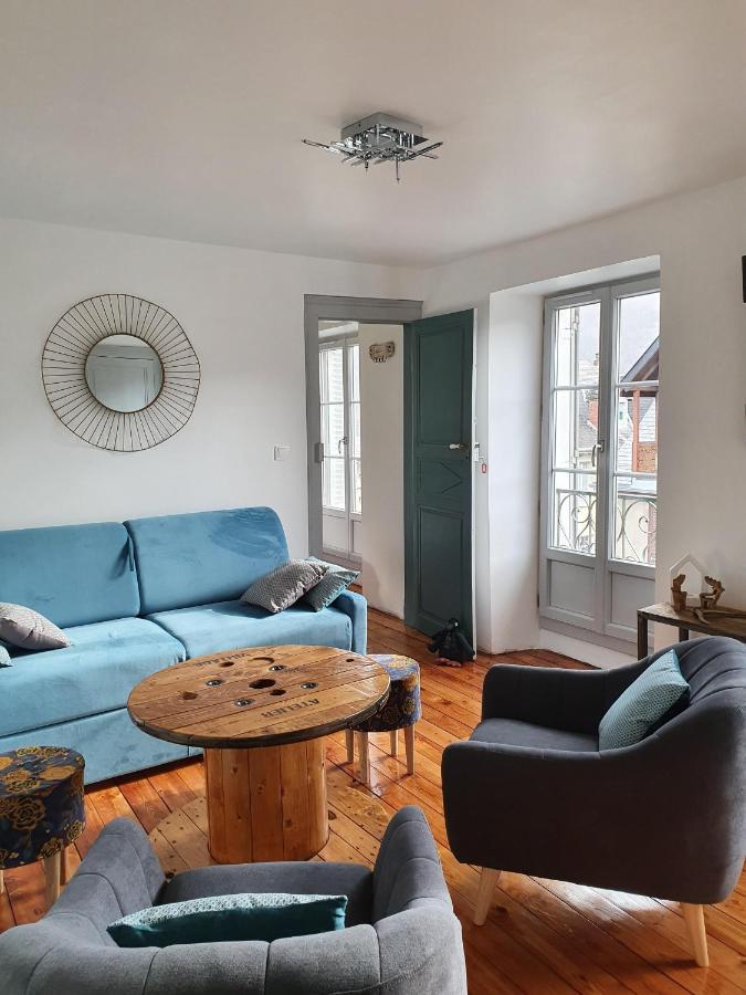 Bel Appartement Luchon Centre Wifi - Climatisation 6 Couchages Bagneres-de-Luchon Exterior photo