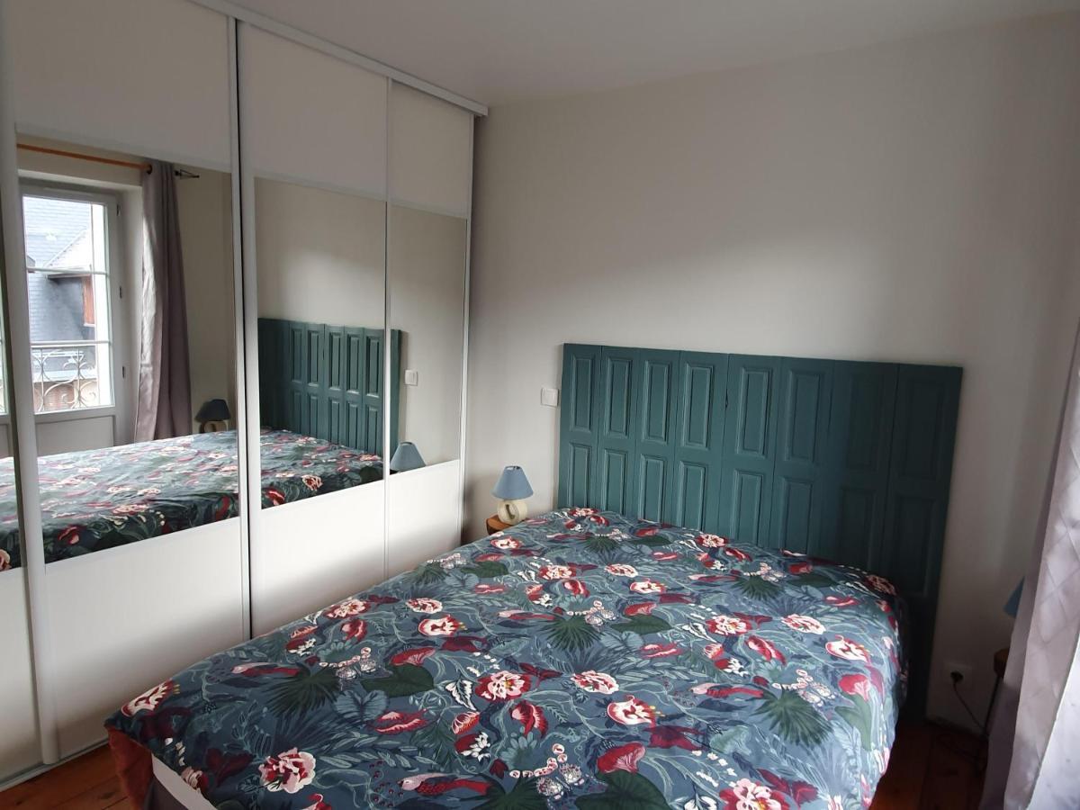 Bel Appartement Luchon Centre Wifi - Climatisation 6 Couchages Bagneres-de-Luchon Exterior photo