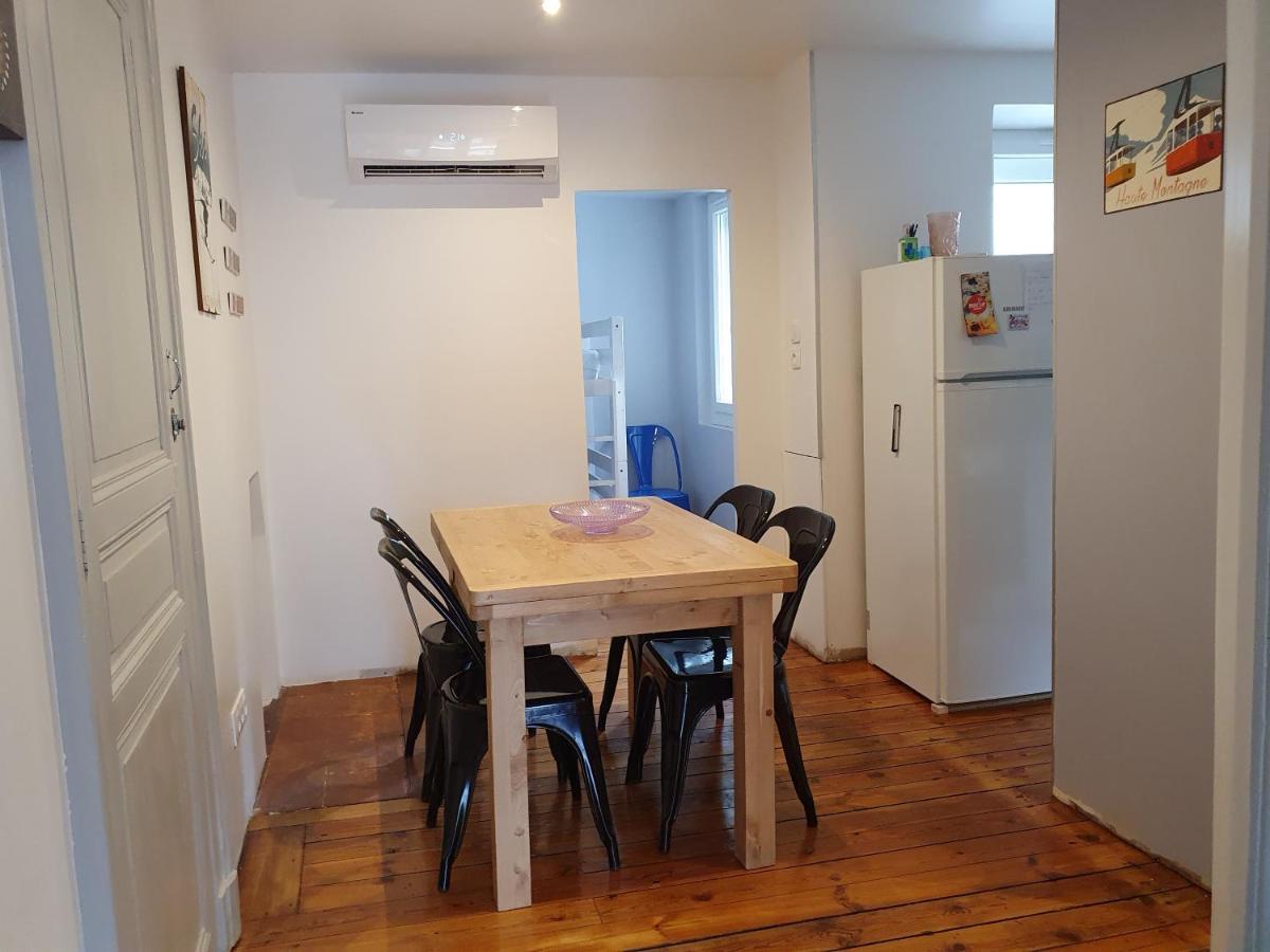 Bel Appartement Luchon Centre Wifi - Climatisation 6 Couchages Bagneres-de-Luchon Exterior photo