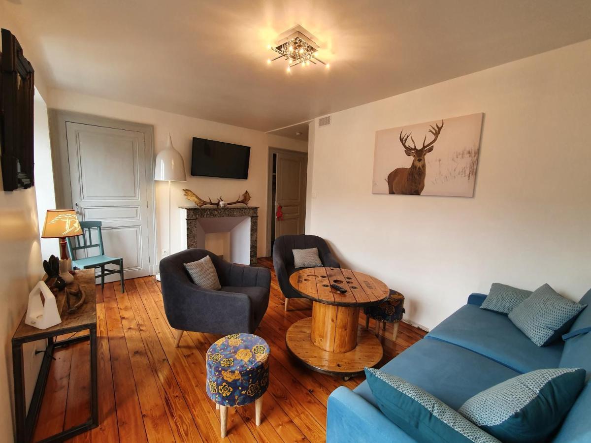 Bel Appartement Luchon Centre Wifi - Climatisation 6 Couchages Bagneres-de-Luchon Exterior photo