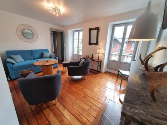 Bel Appartement Luchon Centre Wifi - Climatisation 6 Couchages Bagneres-de-Luchon Exterior photo