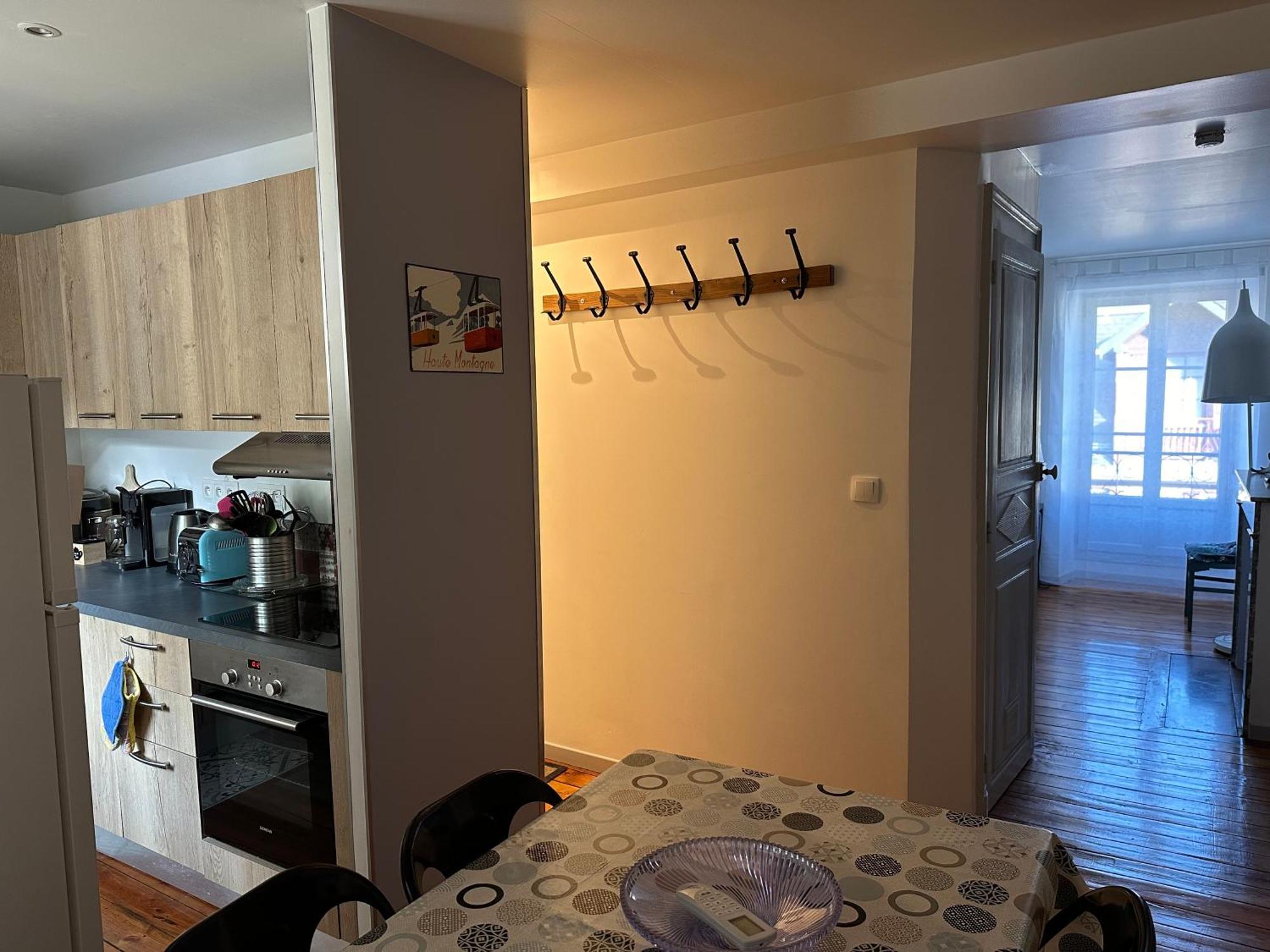 Bel Appartement Luchon Centre Wifi - Climatisation 6 Couchages Bagneres-de-Luchon Exterior photo