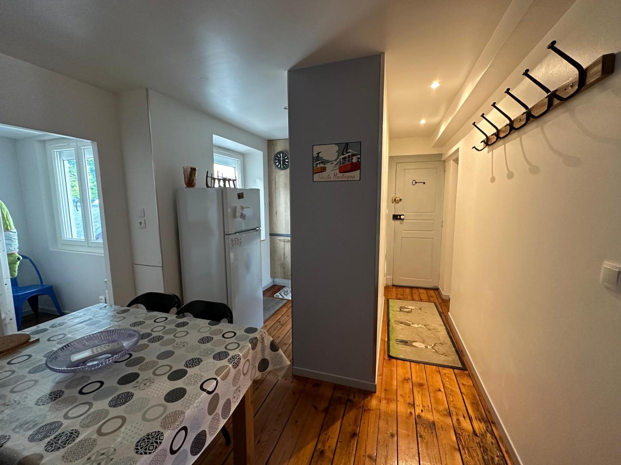 Bel Appartement Luchon Centre Wifi - Climatisation 6 Couchages Bagneres-de-Luchon Exterior photo